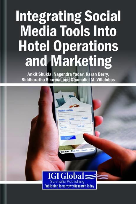 Produktbild: Integrating Social Media Tools Into Hotel Operations and Marketing
