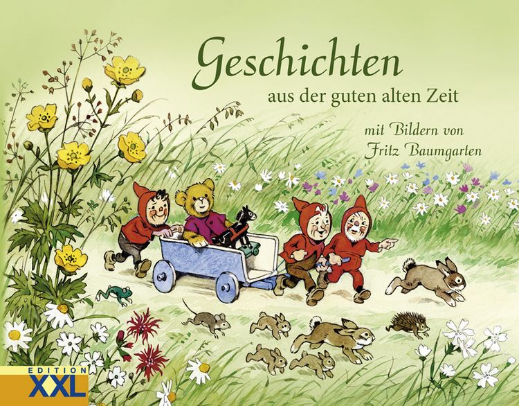 Produktbild: Geschichten aus der guten alten Zeit
