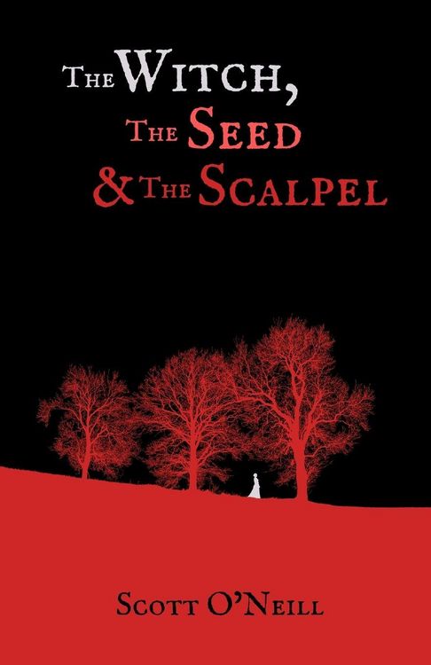 Produktbild: The Witch, The Seed and the Scalpel