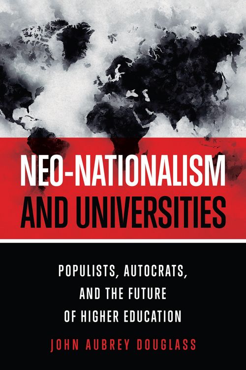 Produktbild: Neo-nationalism and Universities