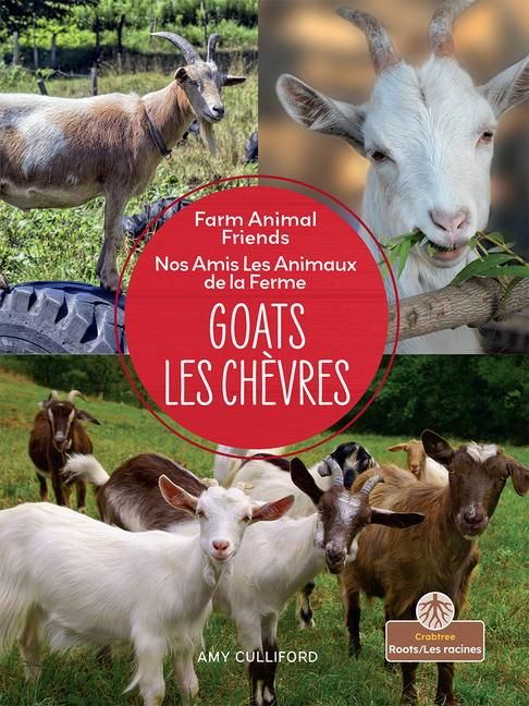 Produktbild: Les Ch&egrave;vres (Goats) Bilingual Eng/Fre