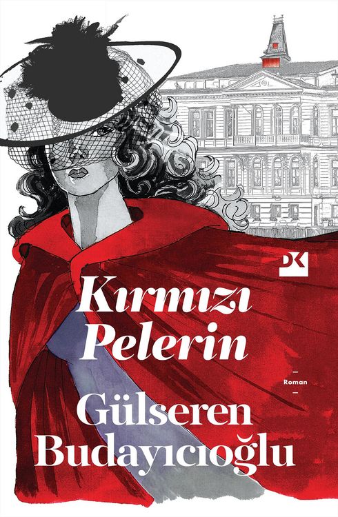 Produktbild: Kirmizi Pelerin