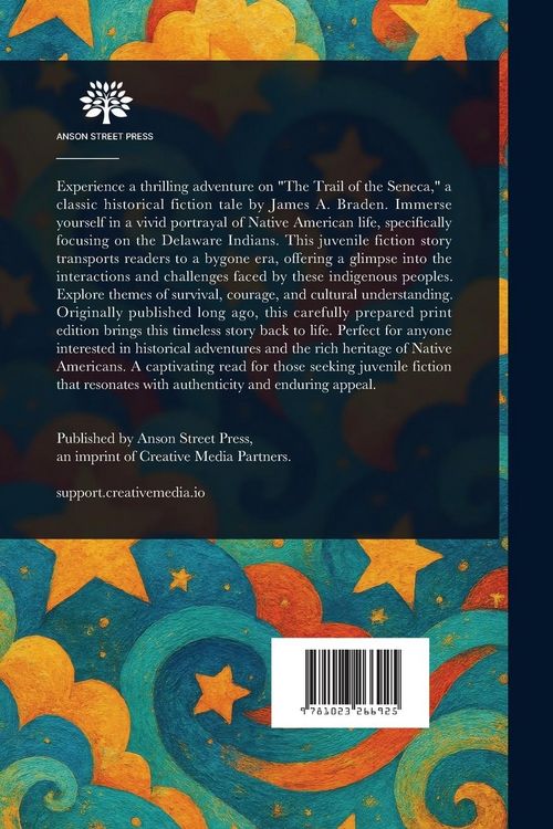 Produktbild: The Trail of the Seneca