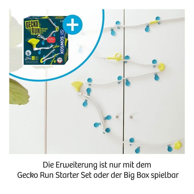 Produktbild: Gecko Run Marble Run Trampoline INT