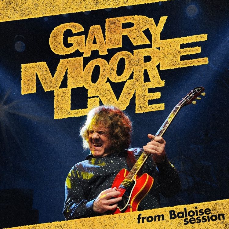 Produktbild: Moore, G: Gary Moore Live - From Baloise Session