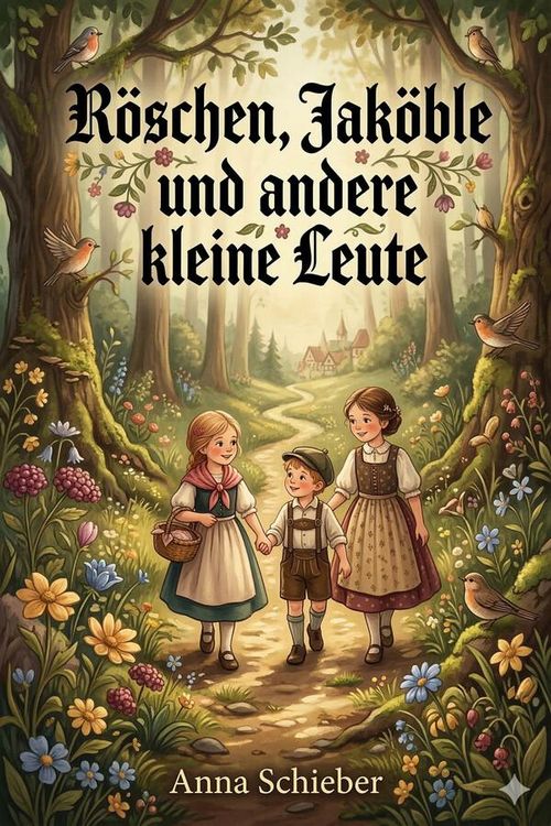 Produktbild: R&ouml;schen, Jak&ouml;ble und andere kleine Leute