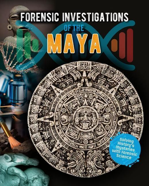 Produktbild: Forensic Investigations of the Maya