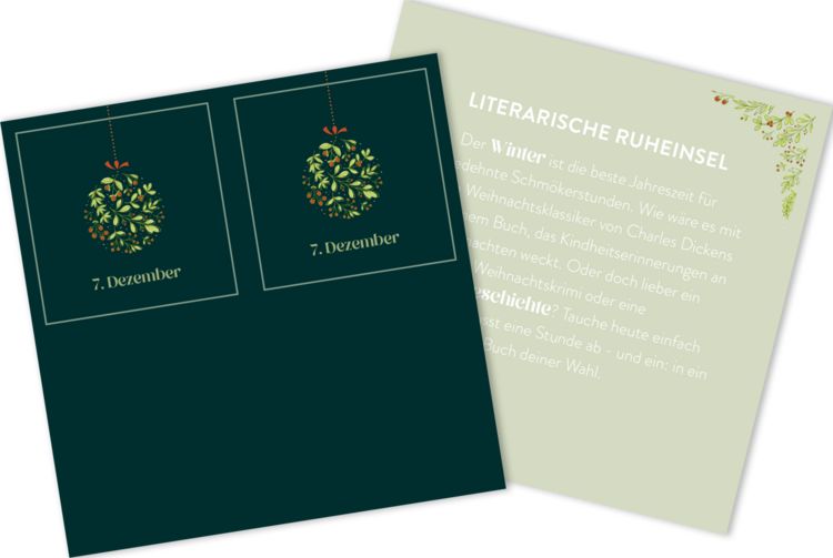 Produktbild: Slow Christmas