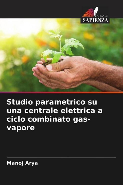 Produktbild: Studio parametrico su una centrale elettrica a ciclo combinato gas-vapore