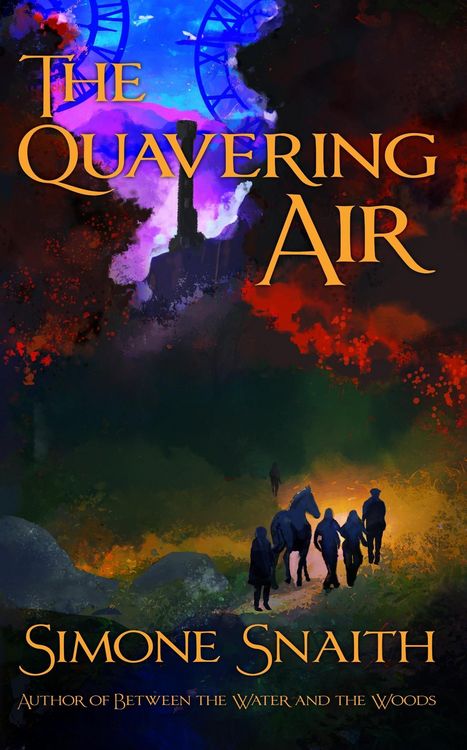 Produktbild: The Quavering Air