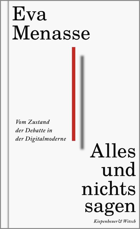Produktbild: Alles und nichts sagen