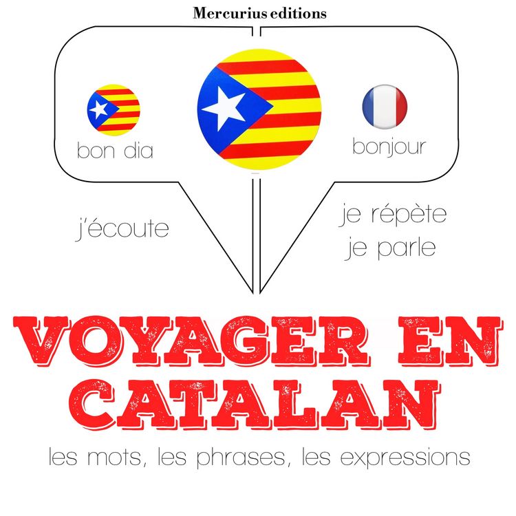 Produktbild: Voyager en catalan
