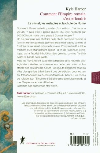 Produktbild: Comment l'Empire romain s'est effondr&eacute;