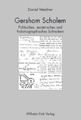 Produktbild: Gershom Scholem