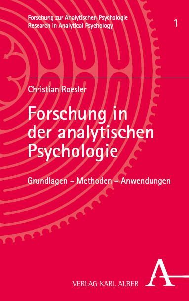 Produktbild: Forschung in der analytischen Psychologie