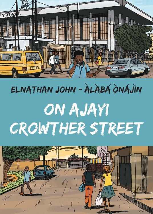 Produktbild: On Ajayi Crowther Street