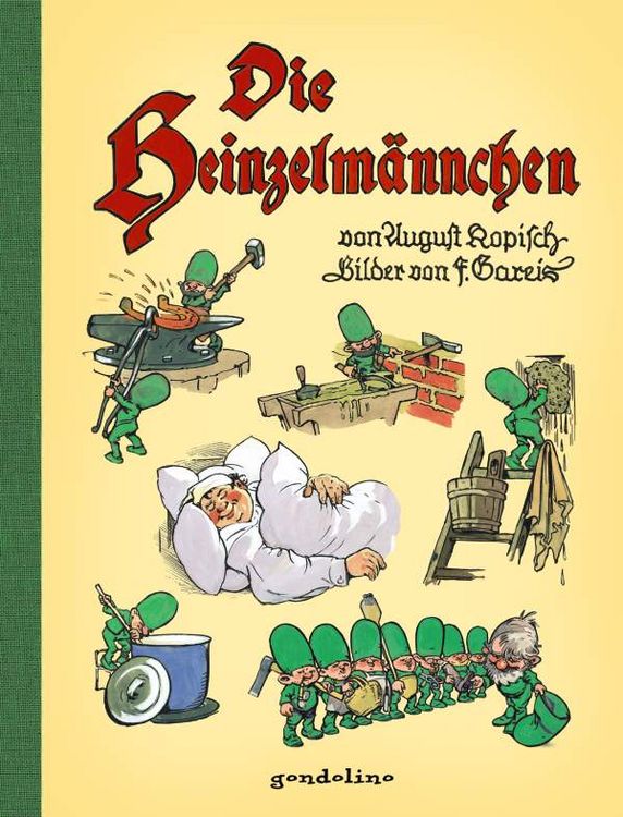 Produktbild: Die Heinzelm&auml;nnchen