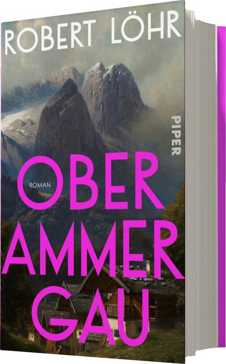 Produktbild: Oberammergau