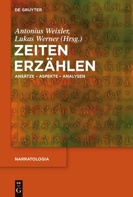 Produktbild: Zeiten erz&auml;hlen