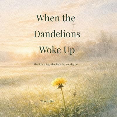 Produktbild: When the Dandelions Woke Up