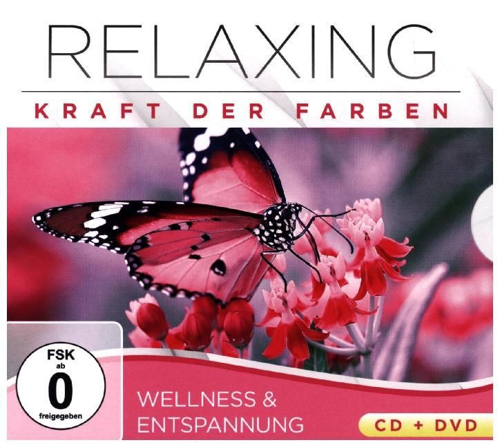 Produktbild: Relaxing-Kraft der Farben-