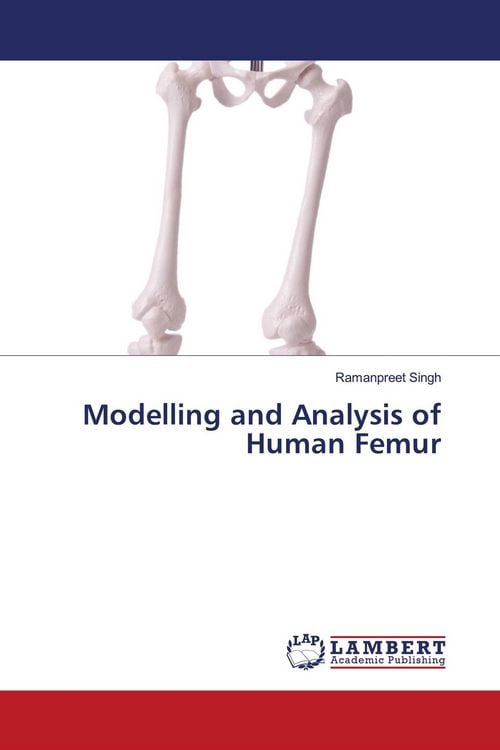 Produktbild: Modelling and Analysis of Human Femur