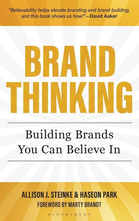 Produktbild: Brand Thinking