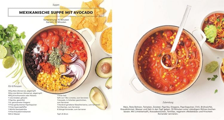 Produktbild: Vegan One Pot