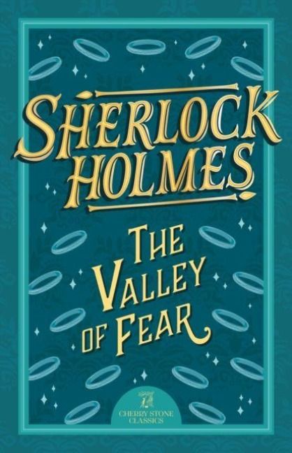 Produktbild: Sherlock Holmes: The Valley of Fear