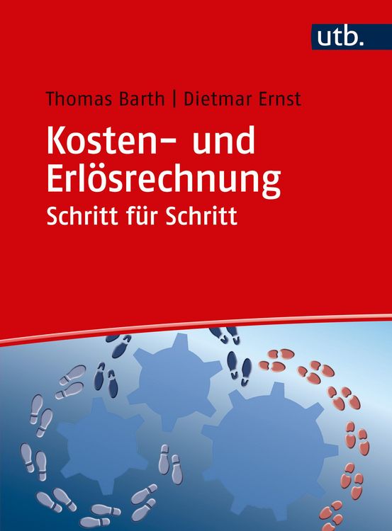 Produktbild: Kosten- und Erl&ouml;srechnung Schritt f&uuml;r Schritt