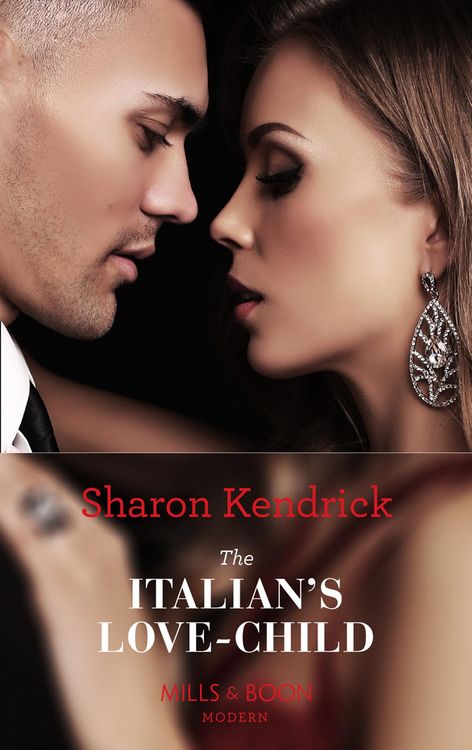 Produktbild: The Italian's Love-Child