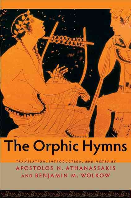 Produktbild: The Orphic Hymns