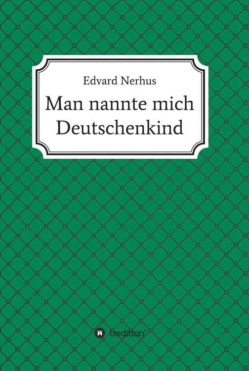 Produktbild: Man nannte mich Deutschenkind