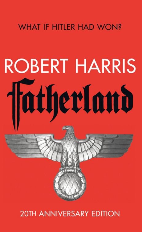 Produktbild: Harris, R: Fatherland
