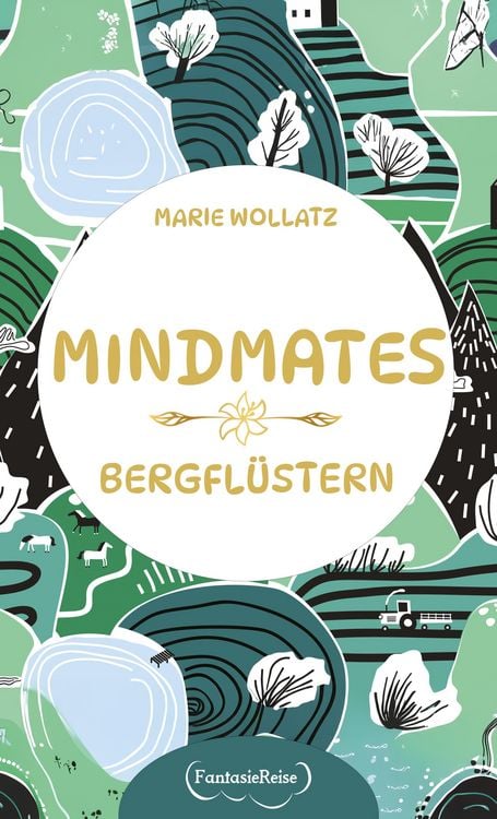 Produktbild: Mindmates - Bergfl&uuml;stern