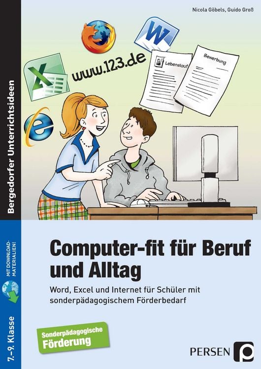 Produktbild: Computer-fit f&uuml;r Beruf und Alltag