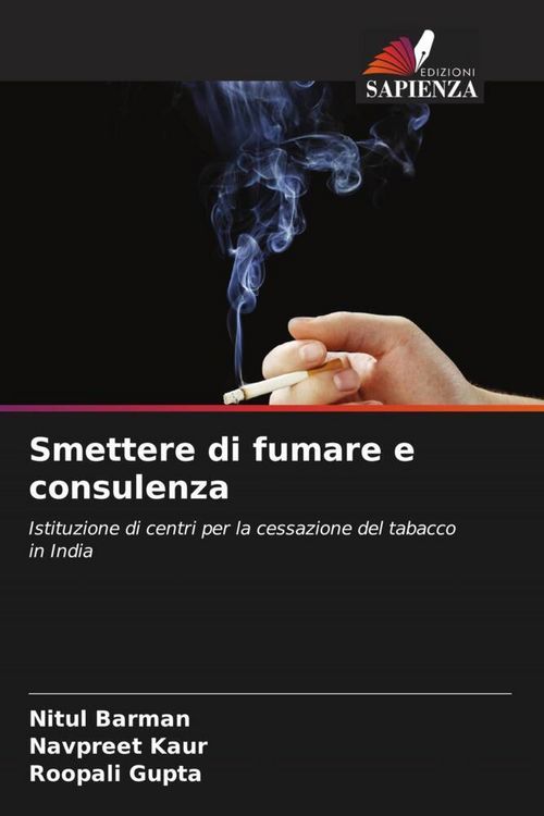 Produktbild: Smettere di fumare e consulenza