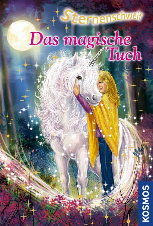 Produktbild: Sternenschweif 36. Das magische Tuch