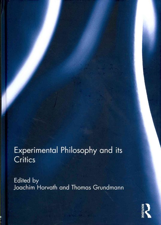 Produktbild: Experimental Philosophy and its Critics