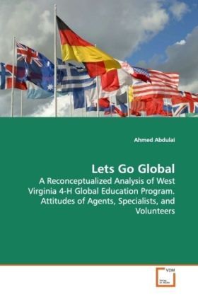 Produktbild: Abdulai, A: Lets Go Global
