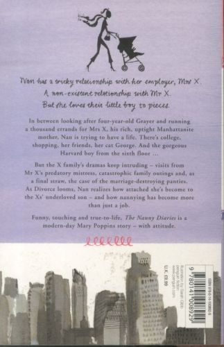 Produktbild: The Nanny Diaries