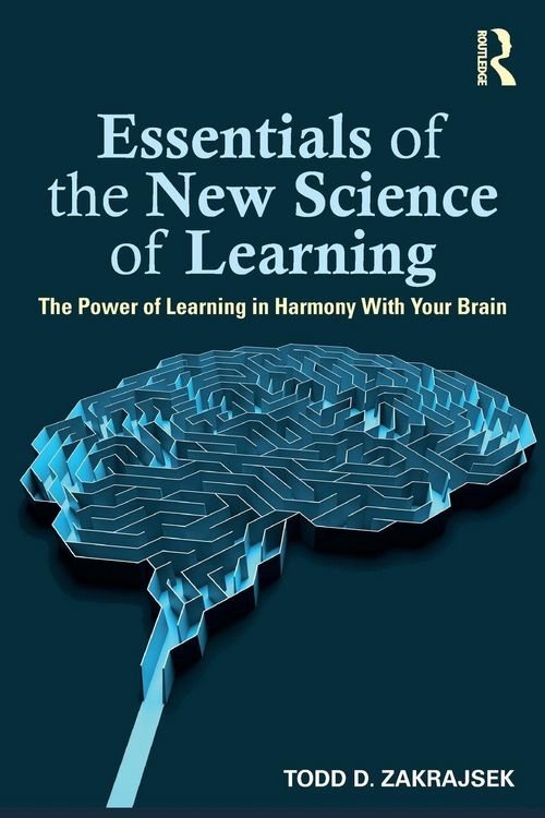Produktbild: Essentials of the New Science of Learning