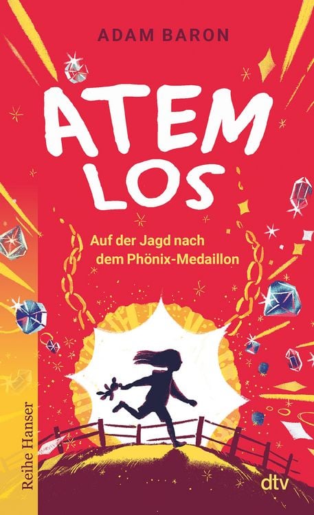 Produktbild: Atemlos