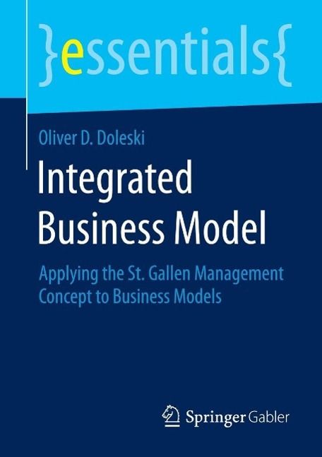 Produktbild: Integrated Business Model
