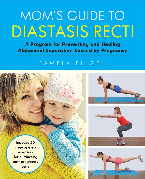 Produktbild: Mom's Guide to Diastasis Recti