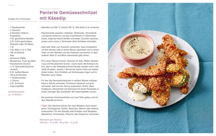 Produktbild: Schlank an einem Tag - Das Kochbuch