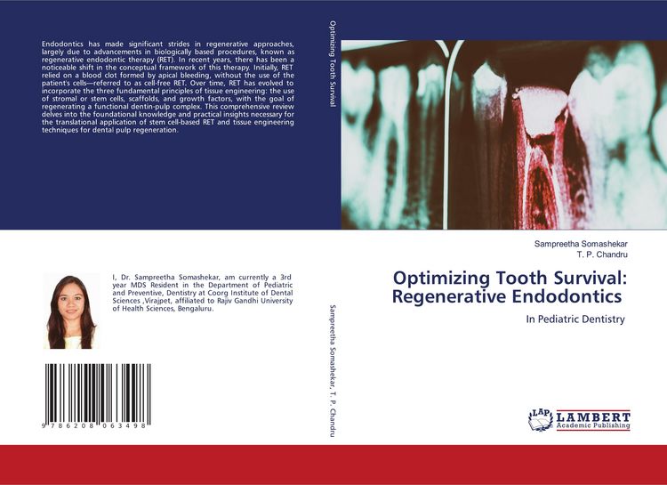 Produktbild: Optimizing Tooth Survival: Regenerative Endodontics