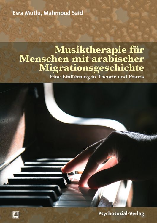 Produktbild: Musiktherapie f&uuml;r Menschen mit arabischer Migrationsgeschichte