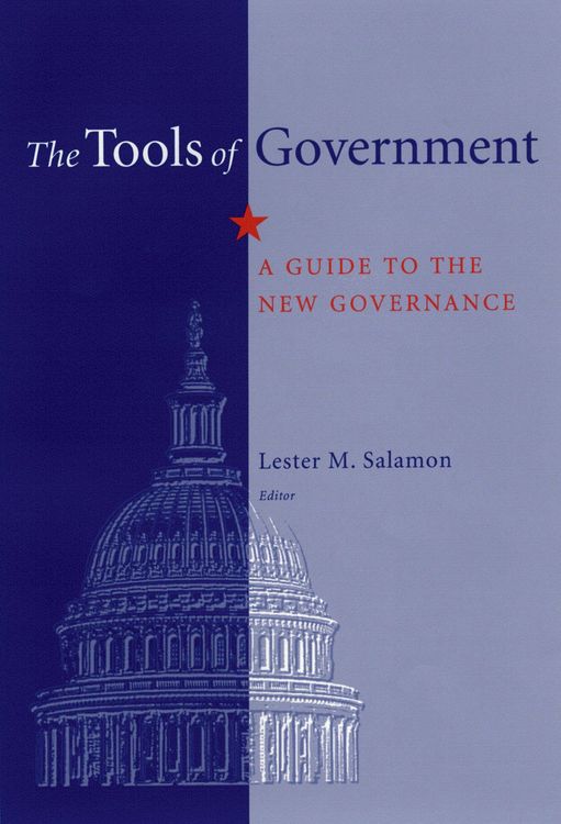 Produktbild: The Tools of Government