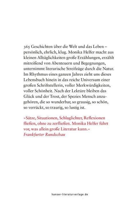 Produktbild: Wie die Welt weiterging